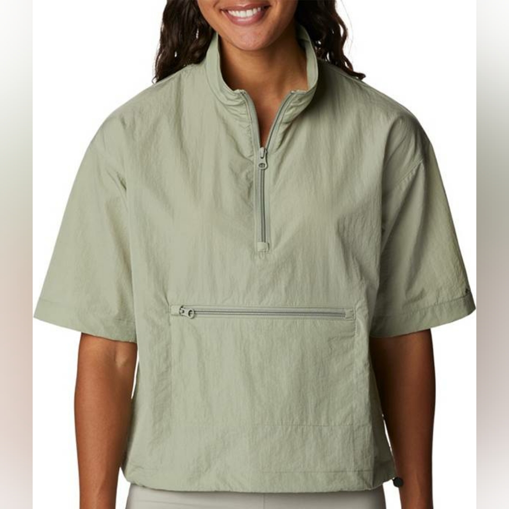 NWT Columbia Boundless Trek Pull Over